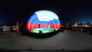 39_Екатерина Загайнова и Владимир Коварский (VR360)