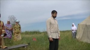 13.07.2014 г Крещение в Потеряевке