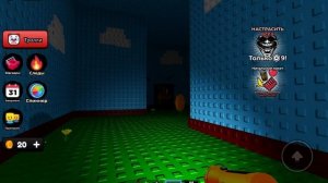 Прохожу побег из габби в роблоксе