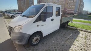 ГАЗ Некст Фермер 2019