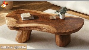 Идеи поделок из дерева своими руками для дома и дачи фото для вдохновения (389)