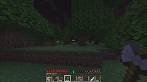 мод под название scopophobia майнкрафт