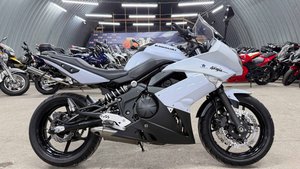 Обзор Kawasaki ER-6F |В НАЛИЧИИ|