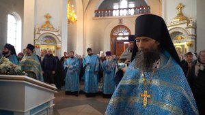 Ачаирский монастырь Честного Креста Господня (2022 г.)