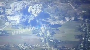 💥☠⚡Уничтожение ПВД 141 омбр ВСУ с применением ФАБ-3000 с УМПК в н.п. Гавриловка