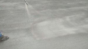 Механизированное нанесение двухкомпонентной жидкой резины ООО НИКА