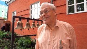 Выпускной акт в Омской Духовной семинарии (2022 г.)