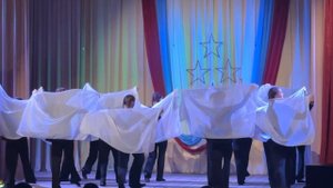 Хореографический коллектив «Мир» - Не вернувшиеся ( Путятинская ДМШ)