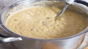 Кулич который не черствеет