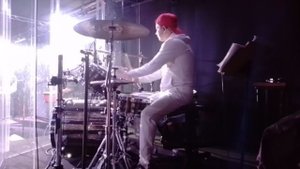 DRSU - Аллилуйя благодать (drumcam)