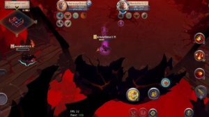 Albion online pvp wildfire Black hole - vol. 1