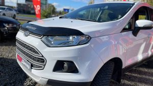 Форд Экоспорт