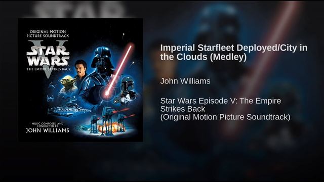 Star Wars Episode V_ The Empire Strikes Back (1980) Soundtrack 16 Imperial Starf смотреть онлайн