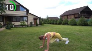 Тренировка 8