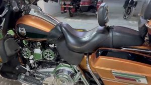 Harley-Davidson Street Glide FLHX