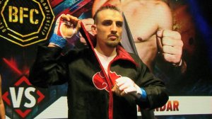 ЯРКИЙ НОВИЧОК ММА СЕРИИ! Большое интервью с Андреем Василенко / "Территория MMA-TV.COM"