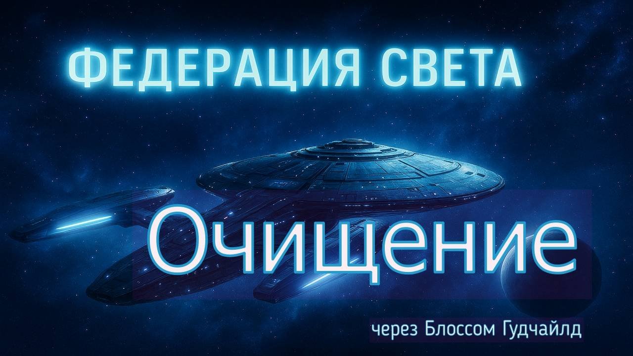 Федерация Света: Очищение