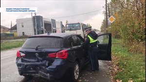 Проигнорировал дистанцию и попал в больницу