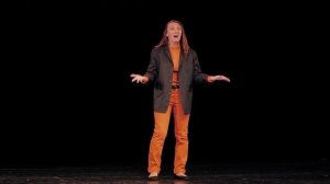 Елена Лекомцева, монолог Катрин