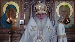 Божественная литургия в Свято-Троице Никольском женском монастыре Ташкента