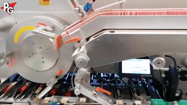 Картонажная машина DELTA-200 (ПАКИНГ-ГРУПП) смотреть онлайн