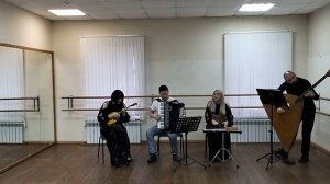 Русская задорная Обр. В.Заходяев