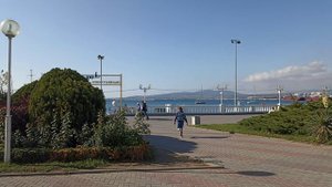 Геленджик. Октябрь 2024 года
