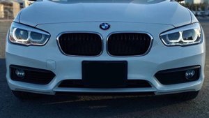 Бмв 118I 2015 года с пробегом 8 тысяч километров из Японии😎 Цена 1.560🍋