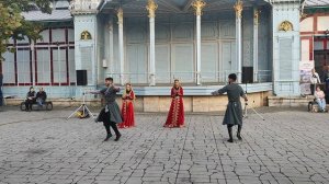 Ансамбль Кинжал - Мир дому твоему