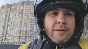 Яндекс Еда на скутере / разочарование курьера