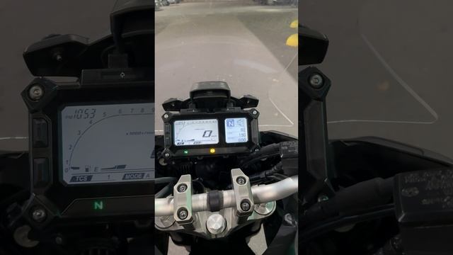 Yamaha mt 09 tracer обзор смотреть онлайн