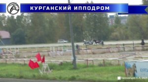 20.09.2025 - Заезд 3: Приз "Дистанционный в честь г. Кургана. Для лошадей орловской породы 4-х лет.