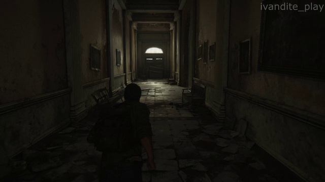 Прохождение The Last of Us # 3(Сложность Реализм(Без Комментариев)