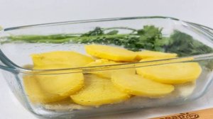 Картофель по-венгерски