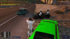 GTA 5 Горе-грабители))