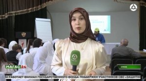 Акция ГАИ "Продвижение безопасности"