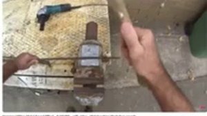 Звук ударов по железу - 3 часа 35 минут (для вредных соседей)