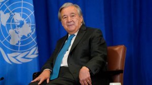 Гутерриш: мир становится многополярнее, и это позитивно