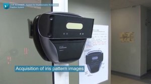 LIVE SCANNER Multibiometric Enrollment System