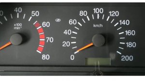 Тест на внимание приборной панели ваз 2110