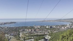 Отправляемся на прогулку по сентябрьскому терренкуру Геленджика