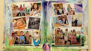 🌟✨ Выпускной альбом 2025 – Сказочное детство! 📖🏰