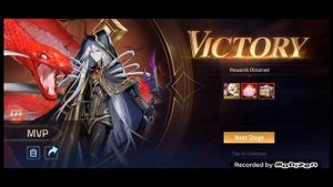 MLA Разбитые грезы 1-6 Mobile Legends Adventure