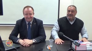 Игорь Панарин: Трамп, Россия и Гибридная война.Часть 2. - 2018