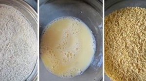 Куриные крылышки в панировке