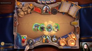 Hearthstone. Книга героев. История Рокары. Испытания 1-4