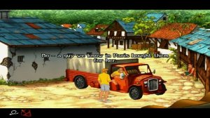 Broken Sword 2_ The Smoking Mirror - Episode 5 - Quaramonte City