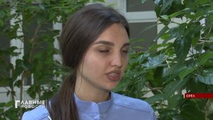 Коллектив "Семашко" в Орле пополнился 7 молодыми врачей разных специальностей.