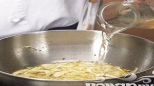 Маринованные анчоусы