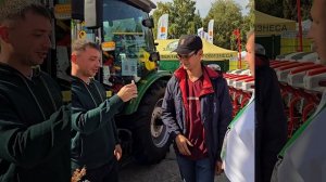 Продали технику на выставке